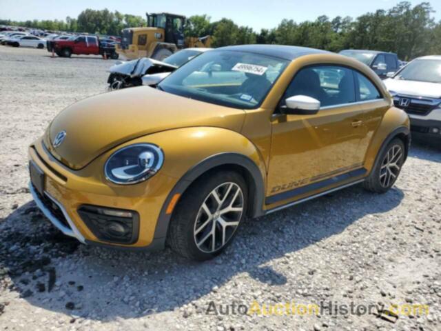 VOLKSWAGEN BEETLE DUNE, 3VWS17AT7GM629380