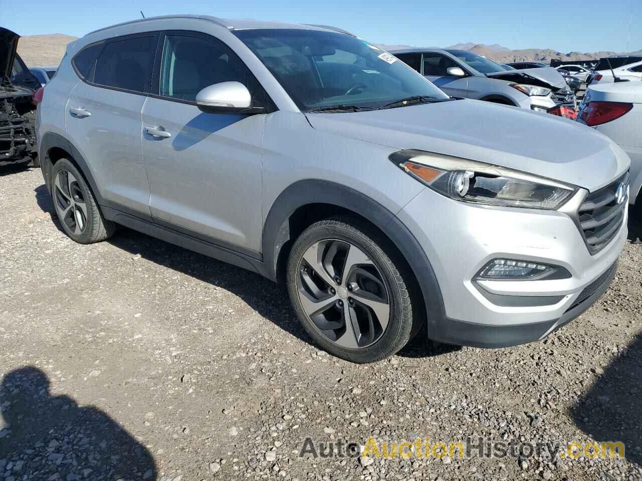 HYUNDAI TUCSON LIMITED, KM8J3CA29GU042064