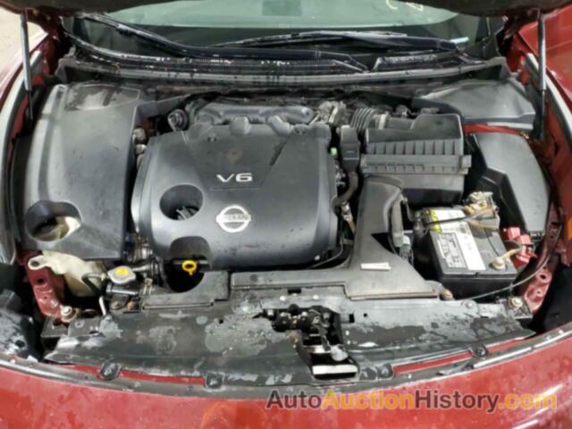 NISSAN MAXIMA S, 1N4AA5AP5CC859989