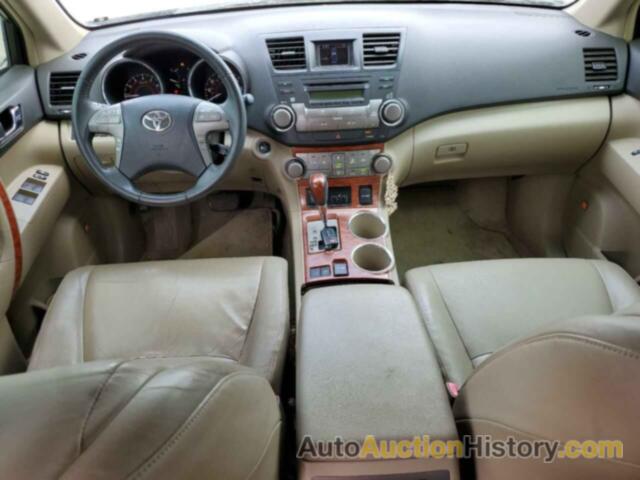 TOYOTA HIGHLANDER LIMITED, JTEDS42A382057359