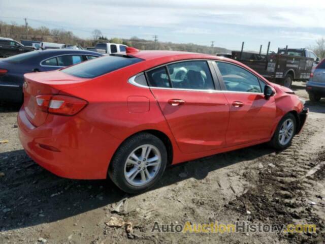 CHEVROLET CRUZE LT, 1G1BE5SM6J7177080