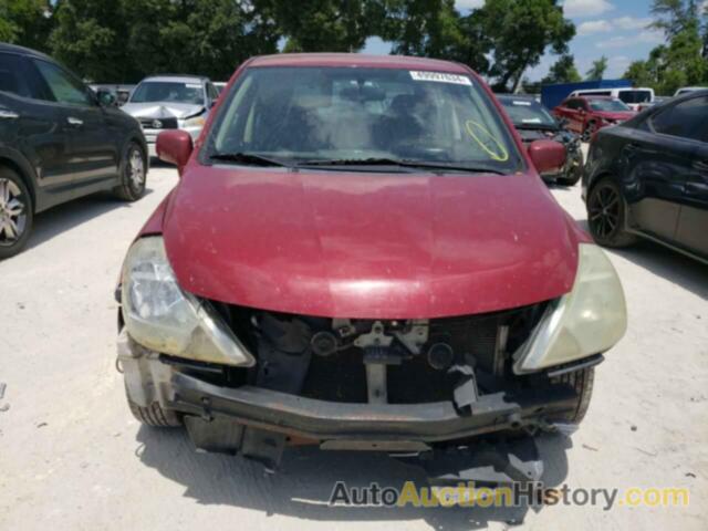 NISSAN VERSA S, 3N1BC11E08L403803