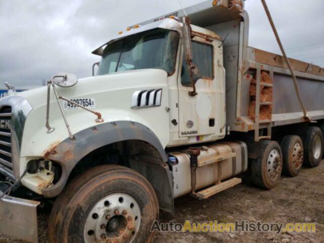 MACK ALL MODELS GU700, 1M2AX04C1HM033786