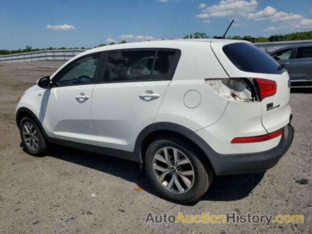 KIA SPORTAGE LX, KNDPBCAC5F7670906