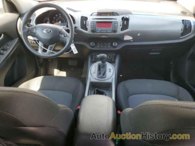 KIA SPORTAGE LX, KNDPBCAC5F7670906