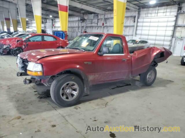 FORD RANGER, 1FTYR10C2YTA25646