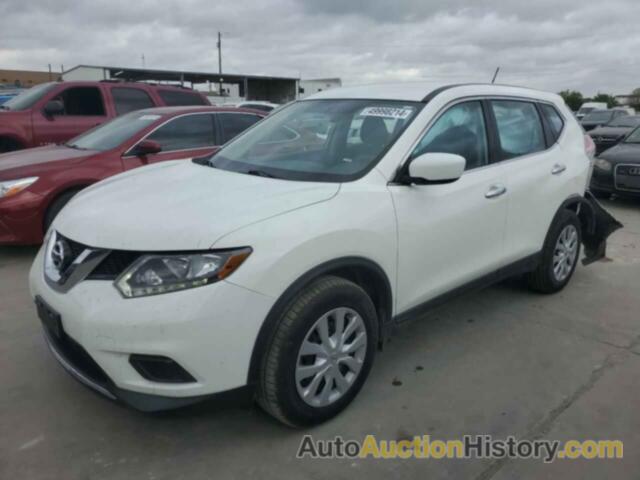 NISSAN ROGUE S, JN8AT2MT7GW030717