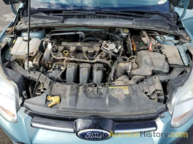 FORD FOCUS SEL, 1FAHP3H25CL405740