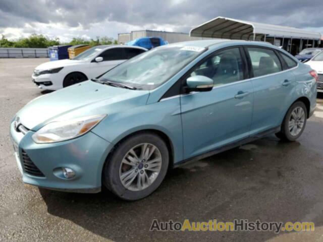 FORD FOCUS SEL, 1FAHP3H25CL405740