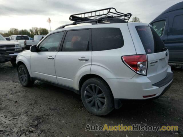 SUBARU FORESTER 2.5X PREMIUM, JF2SHADC3DH405614