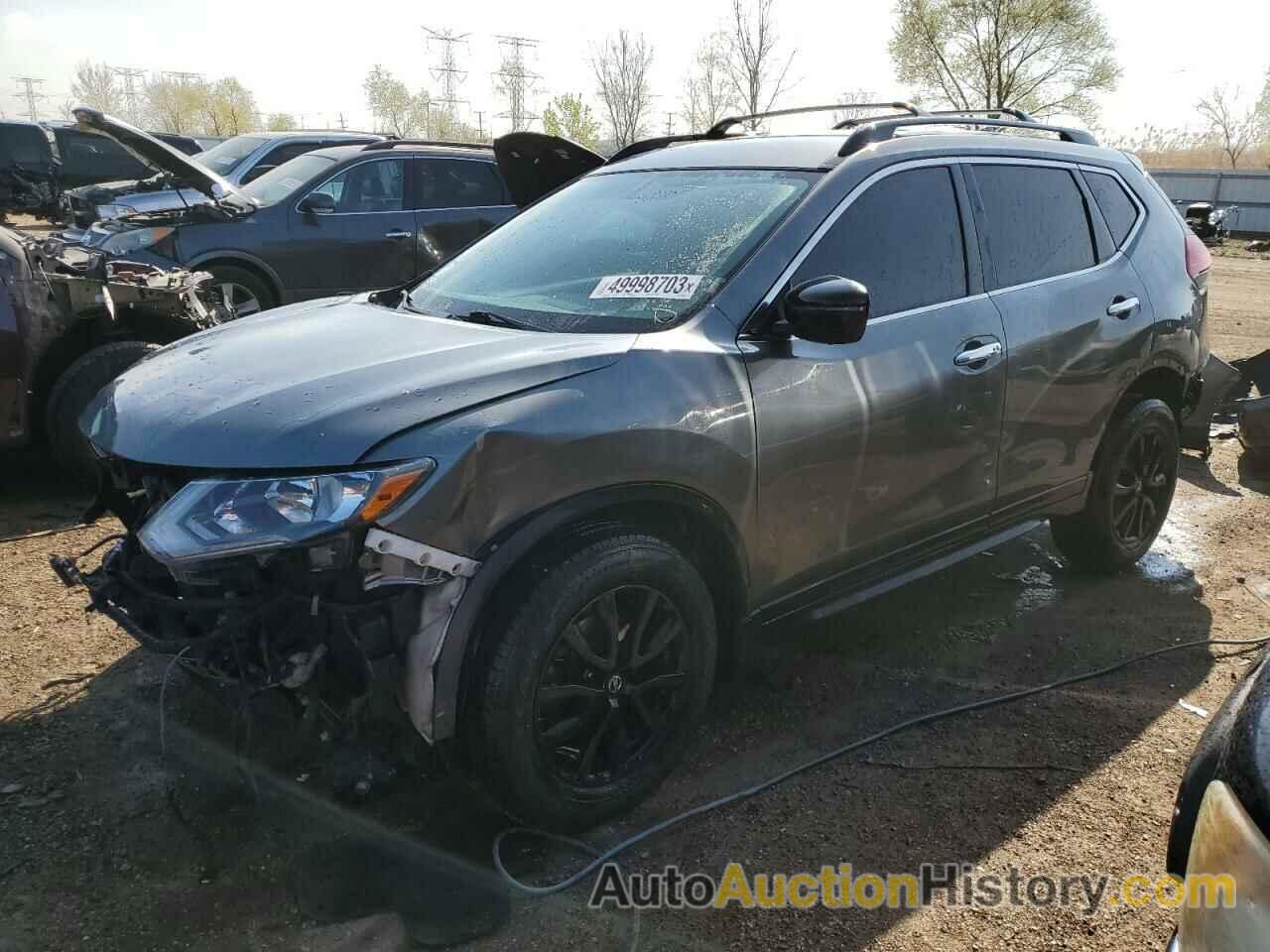 2018 NISSAN ROGUE S, 5N1AT2MV4JC758240