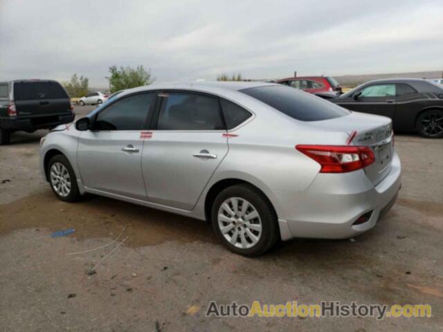 NISSAN SENTRA S, 3N1AB7AP6GY282652