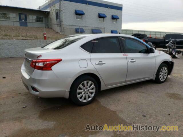 NISSAN SENTRA S, 3N1AB7AP6GY282652