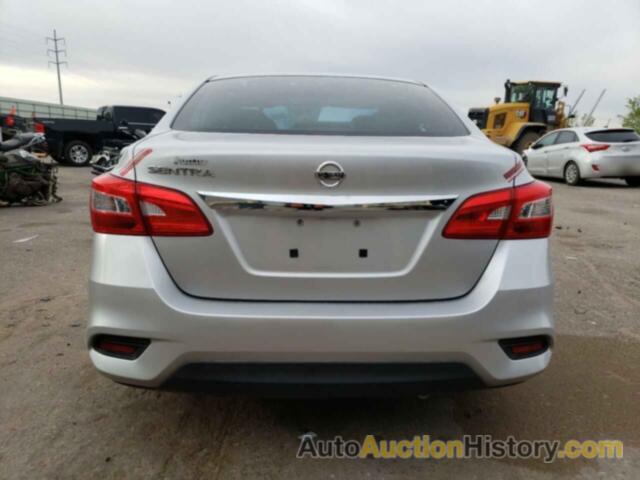 NISSAN SENTRA S, 3N1AB7AP6GY282652