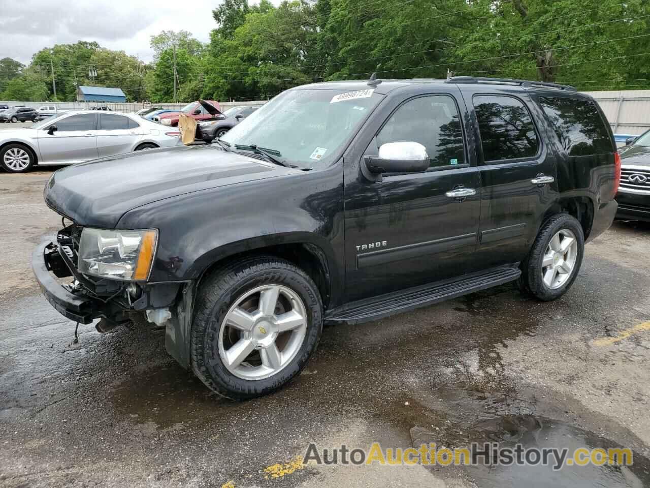 CHEVROLET TAHOE C1500  LS, 1GNUCAE07AR262805