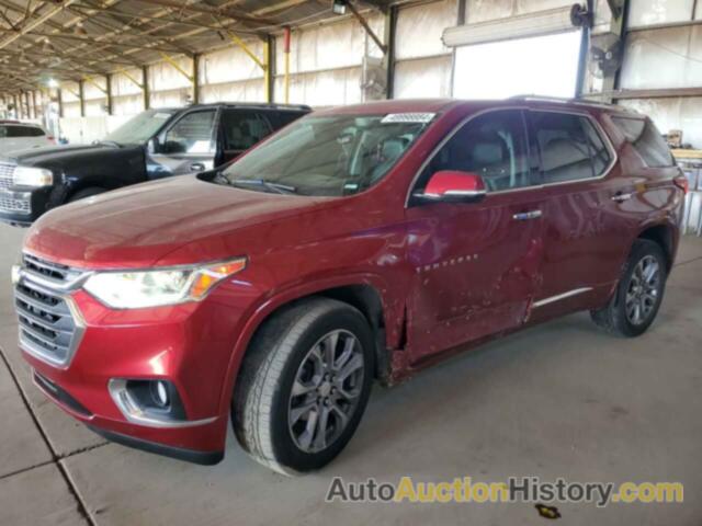 CHEVROLET TRAVERSE PREMIER, 1GNERKKW8JJ205125