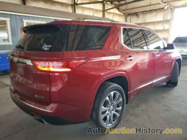 CHEVROLET TRAVERSE PREMIER, 1GNERKKW8JJ205125