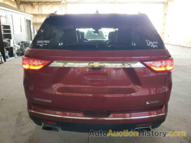 CHEVROLET TRAVERSE PREMIER, 1GNERKKW8JJ205125