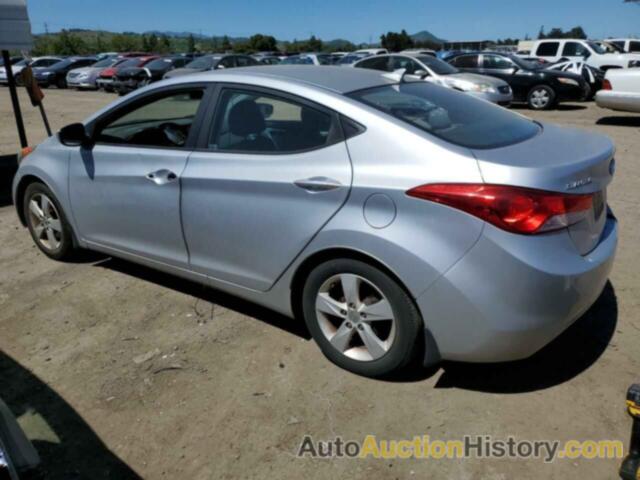 HYUNDAI ELANTRA GLS, 5NPDH4AE6DH433360