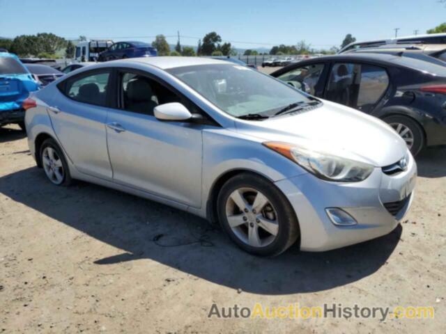 HYUNDAI ELANTRA GLS, 5NPDH4AE6DH433360