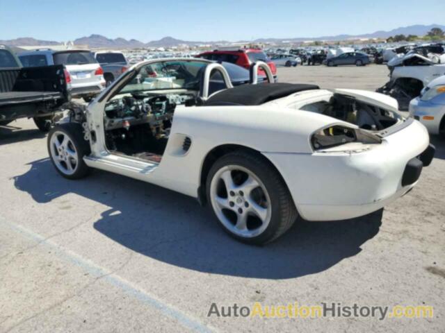 PORSCHE BOXSTER, WP0CA29881U626257