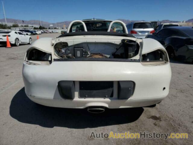 PORSCHE BOXSTER, WP0CA29881U626257