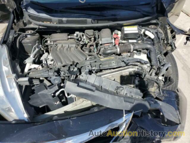 NISSAN VERSA S, 3N1CN7AP9GL820242