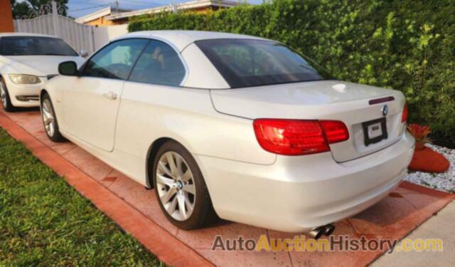 BMW 3 SERIES I, WBADW3C56BE541680