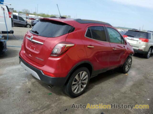 BUICK ENCORE PREFERRED, KL4CJASB0KB713738