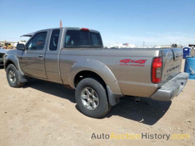 NISSAN FRONTIER KING CAB XE, 1N6ED26Y43C420377