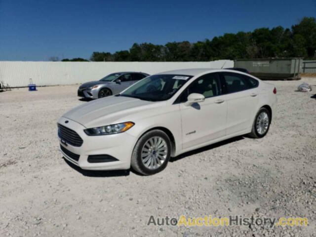 FORD FUSION SE HYBRID, 3FA6P0LU9DR152813