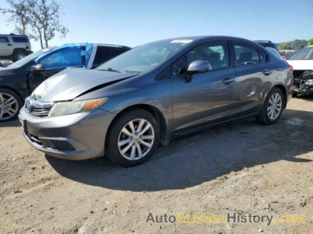 HONDA CIVIC EX, 19XFB2F82CE327637