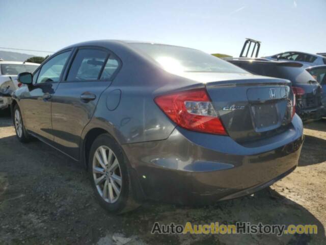 HONDA CIVIC EX, 19XFB2F82CE327637