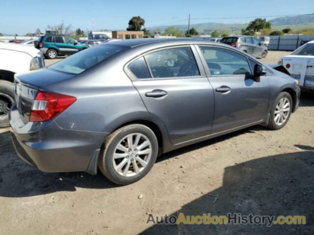 HONDA CIVIC EX, 19XFB2F82CE327637