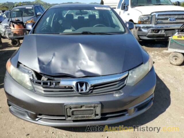 HONDA CIVIC EX, 19XFB2F82CE327637