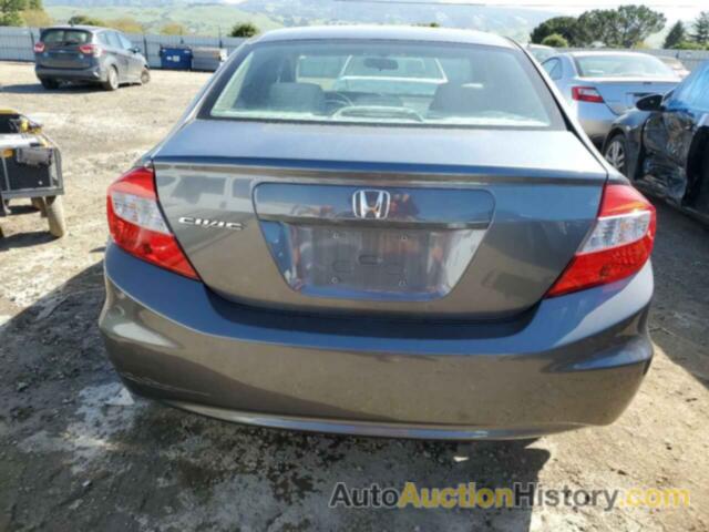 HONDA CIVIC EX, 19XFB2F82CE327637