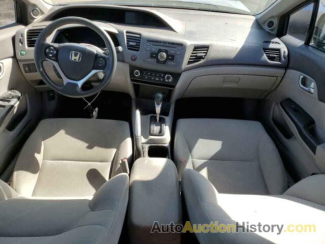 HONDA CIVIC EX, 19XFB2F82CE327637