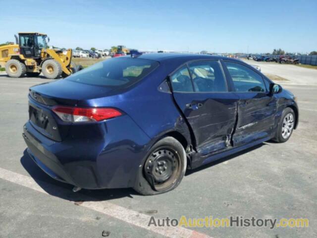 TOYOTA COROLLA LE, 5YFEPRAE6LP138975