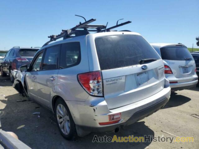 SUBARU FORESTER LIMITED, JF2SHAECXBH711124