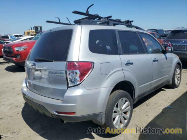 SUBARU FORESTER LIMITED, JF2SHAECXBH711124