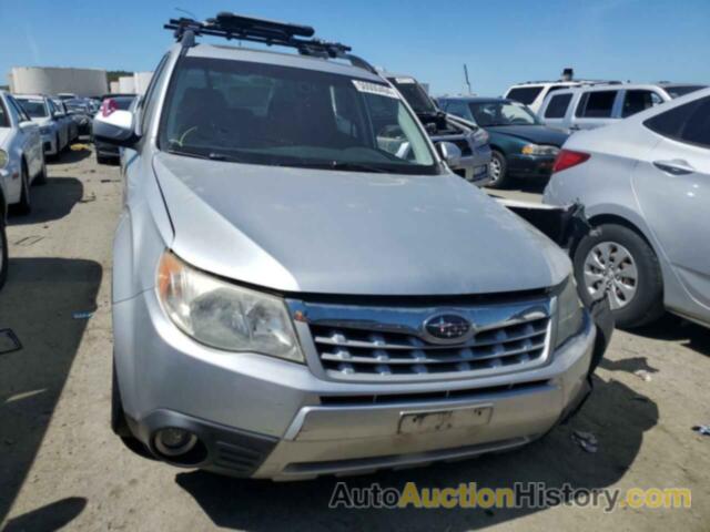 SUBARU FORESTER LIMITED, JF2SHAECXBH711124