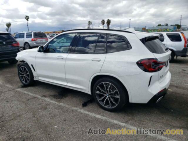 BMW X3 XDRIVE30I, 5UX53DP01P9S95740