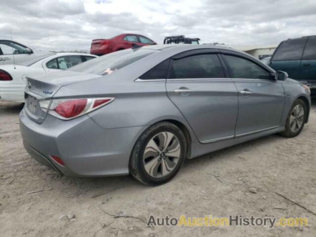 HYUNDAI SONATA HYBRID, KMHEC4A40FA124192