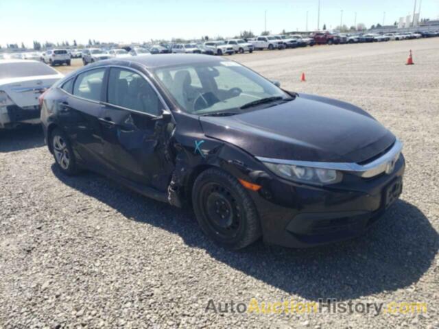 HONDA CIVIC LX, 19XFC2F54GE227113