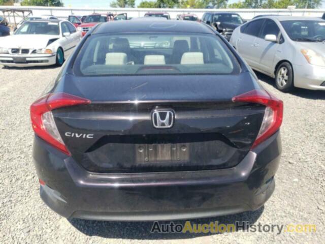 HONDA CIVIC LX, 19XFC2F54GE227113