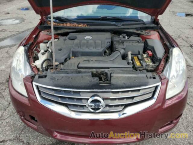 NISSAN ALTIMA BASE, 1N4AL2AP8BC141621