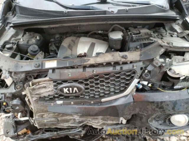 KIA SORENTO EX, 5XYKU4A26BG001218