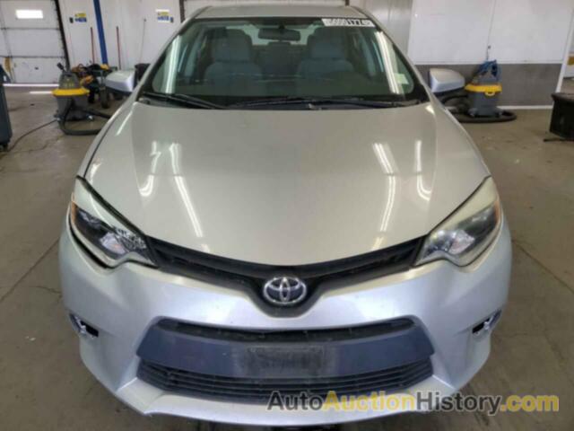 TOYOTA COROLLA L, 5YFBURHE3EP156192