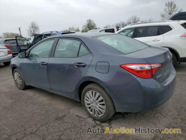 TOYOTA COROLLA L, 2T1BURHE2EC140131