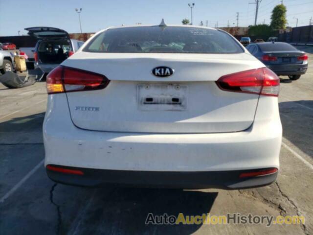 KIA FORTE LX, 3KPFK4A70HE047927